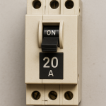 how to size a circuit breaker safely