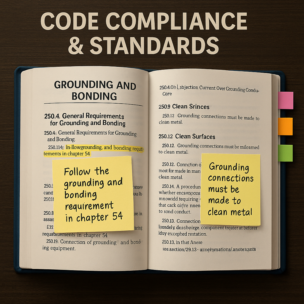 code of complience and standard